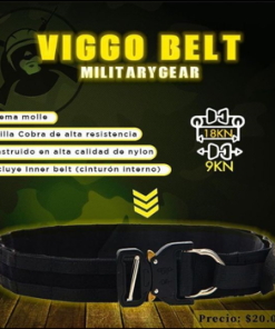 CINTURON MOLLE VIGGO - MILITARYGEAR