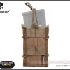 PORTACARGADOR 5.56MM OCRE - EMERSONGEAR