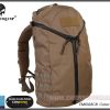 MOCHILA DE ASALTO CIERRE Y OCRE - EMERSONGEAR