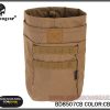 BOTA CARGADOR OCRE - EMERSONGEAR