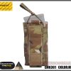 PORTACARGADOR 5.56&PISTOLA MULTICAM - EMERSONGEAR