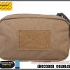 POUCH UTILITARIO 18X11CM OCRE - EMERSONGEAR
