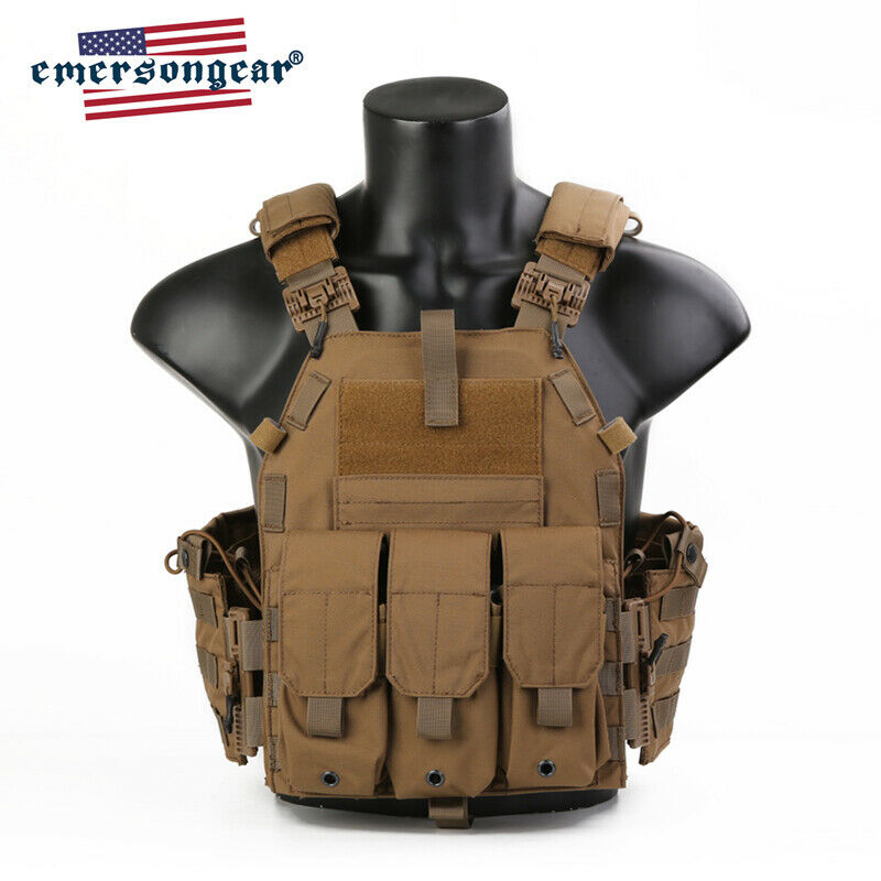 QUICK RELEASE 094K OCRE - EMERSONGEAR