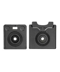 QUICK RELEASE PARA HOLSTER NEGRO - AMOMAX
