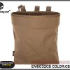 BOTA CARGADOR 500D OCRE - EMERSONGEAR