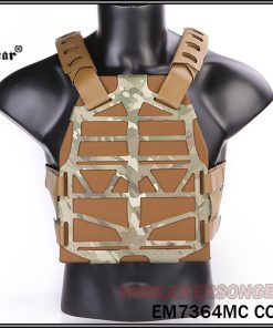 Frame Plate Carrier w Dummy Plastic Plate
