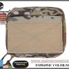 POUCH UTILITARIO 20X19CM MULTICAM - EMERSONGEAR