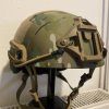 CASCO FAST NIJ IIIA MULTICAM/COYOTE
