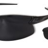 LENTES TÁCTICOS SHARP EDGE (3M) - EDGE EYEWEAR