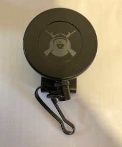 LANYARD RETRACTIL - MILITARYGEAR