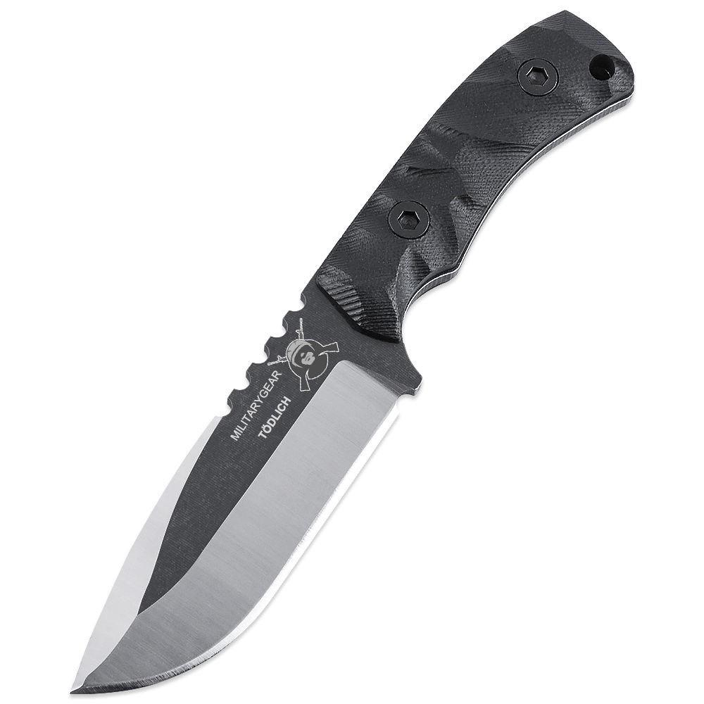 CUCHILLO TÁCTICO "TÖDLICH" - MILITARYGEAR