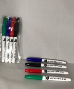 KIT LÁPIZ DERMATOGRAFICO - MILITARYGEAR
