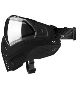 FULL FACE UNITE BASE BLACK - PUSH PAINTBALL