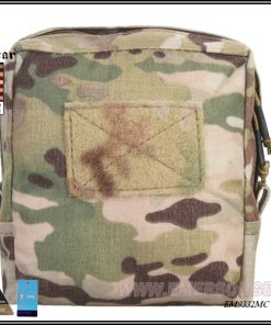 POUCH UTILITARIO 17X17CM - EMERSONGEAR