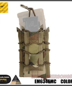 PORTACARGADOR 5.56&PISTOLA MULTICAM - EMERSONGEAR