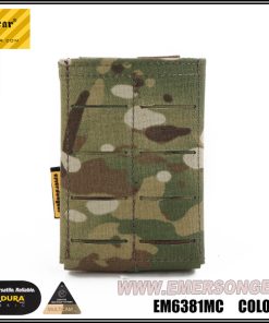 PORTACARGADOR 5.56/7.62MM LCS MULTICAM - EMERSONGEAR
