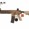 FUSIL ELECTRICO E-416 CQB ETS BRONCE - EVOLUTION AIRSOFT