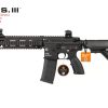FUSIL ELECTRICO E-416 CQB ETS NEGRO - EVOLUTION AIRSOFT