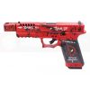 PISTOLA VX7102 DEADPOOL STYLE 17 GBB - AW CUSTOM