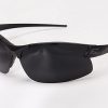 LENTES TÁCTICOS SHARP EDGE NEGROS - EDGE EYEWEAR