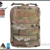 POUCH UTILITARIO 18X12.5X7CM MULTICAM - EMERSONGEAR