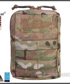 POUCH UTILITARIO 18X12.5X7CM MULTICAM - EMERSONGEAR