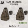 SACO DE DORMIR STREHIM (X2) - MILITARYGEAR