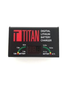CARGADOR BATERIAS DIGITAL – TITAN