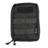 POUCH UTILITARIO 18X12.5X7CM NEGRO - EMERSONGEAR