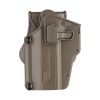 HOLSTER UNIVERSAL PARA ZURDOS - AMOMAX