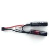 BATERIA Li-Ion NUNCHUCK 3000MAH 7.4V 16C – TITAN