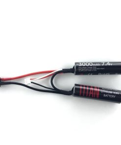 BATERIA Li-Ion NUNCHUCK 3000MAH 7.4V 16C – TITAN