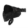 FULL FACE UNITE SANDANA BLACK - PUSH PAINTBALL