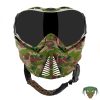 FULL FACE UNITE GOOGLE PREDATOR CAMO - PUSH PAINTBALL