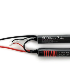 BATERIA Li-Ion NUNCHUCK 6000MAH 7.4V 16C – TITAN