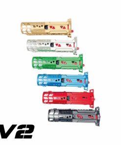 AAP-01/C 7075 ADVANCED BOLT V2