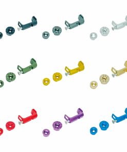 FUKU-2 FRAME CNC MAGAZINE RELEASE SET