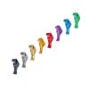 FUKU-2 AAP-01/C/WE CNC ALUMINUM ADJUSTABLE TRIGGER