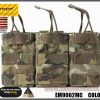 PORTACARGADOR TRIPLE 7.62MM MULTICAM - EMERSONGEAR