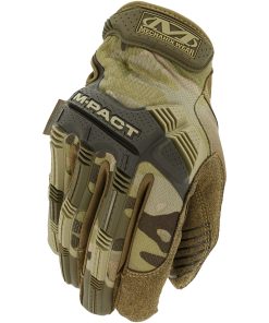 GUANTES TACTICOS MPACT - MECHANIX