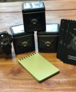 KIT MILITARY GEAR MG1