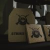 PLACAS BALISTICAS