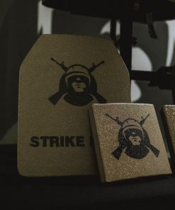 PLACAS BALISTICAS
