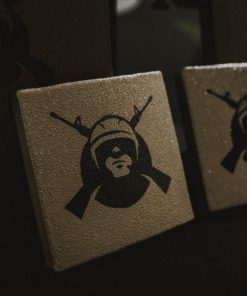 PLACAS BALISTICAS LATERALES