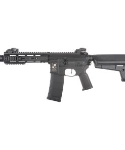 AR15 M-LOK SILENTOPS 8" CHARLIE - DELTA ARMORY
