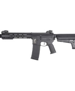 AR15 M-LOK SILENTOPS 10" CHARLIE - DELTA ARMORY