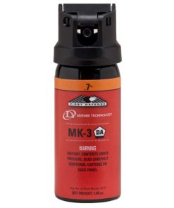 SPRAY PIMIENTA MK3 - DEFENSE TECHNOLOGY