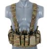 CHEST RIG MF GEN 4 MULTICAM - EMERSONGEAR