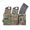 PORTACARGADOR TRIPLE 5.56/7.62MM LCS MULTICAM - EMERSONGEAR